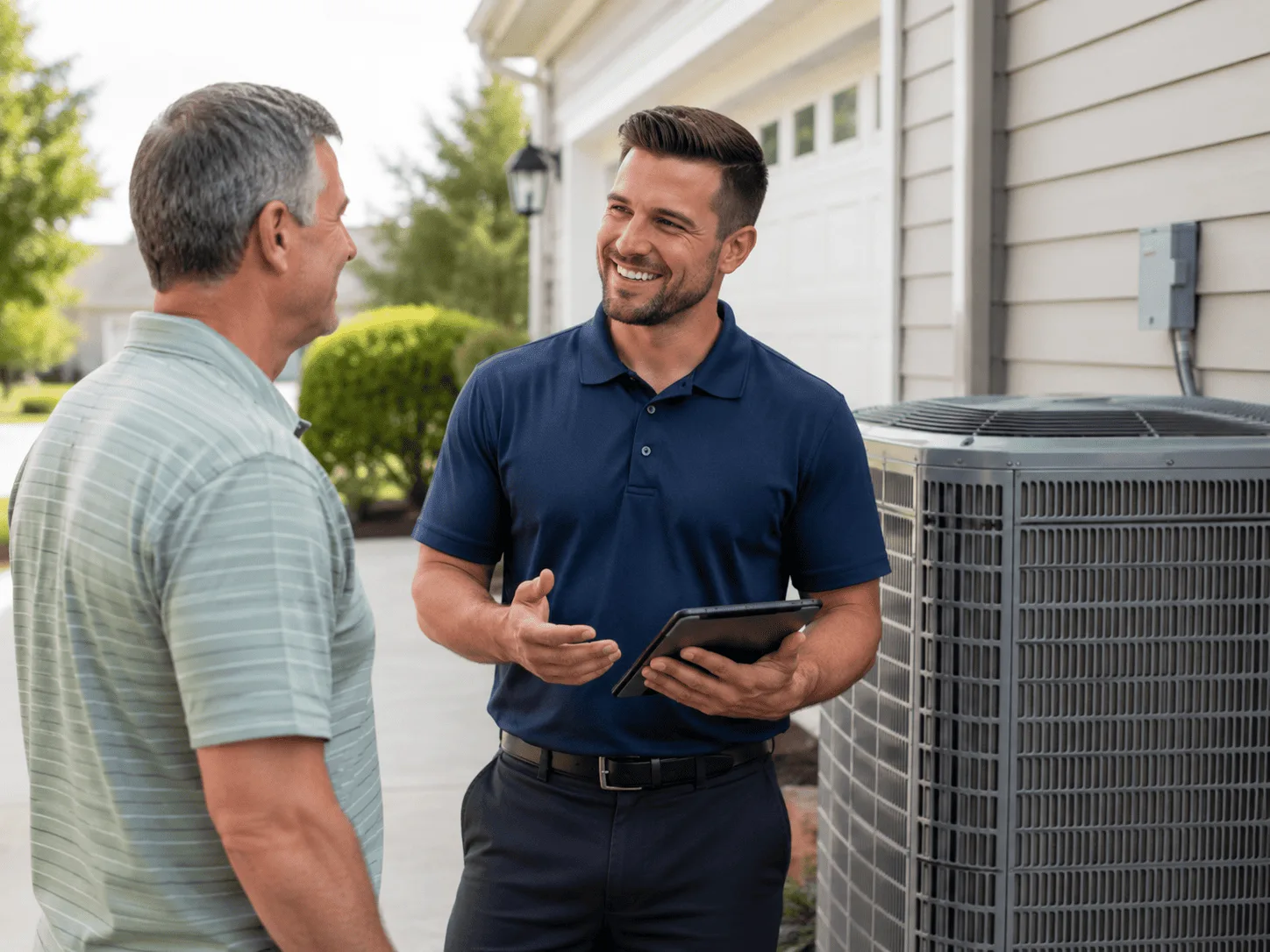 Heat Pump Installation Kipton, OH FAQs